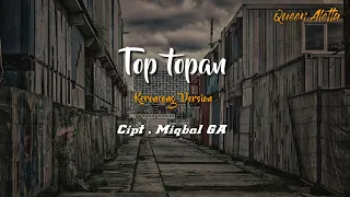 Download Kulo Pun Angkat Tangan lirik//TOP TOPAN cover keroncong//Viral Tik Tok MP3