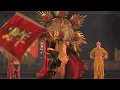 Grand Sichuan Opera Bian Lian - Face Changing 🔴 Chengdu, China