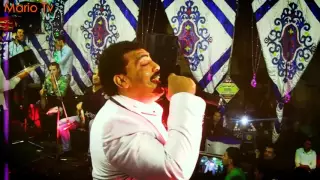 النجم خالد الجوكر موال جامد جدا مايسترو محمد حميد مهرجان منيه النصر      دندنها