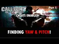 Cheat Engine 7 0 How To Find Yaw and Pitch In Any Game Part 1