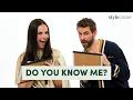 We Tested Nick Natalie s Marriage Knowledge Do You Know Me