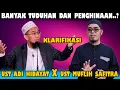 Download Lagu Full Bantahan Ust Muflih Safitra Untuk Klarifikasi Ustadz Adi Hidayat - Ada Penghinaan Dan Tuduhan??