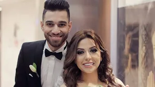 الكابتن عمرو السوليه وزوجته وأولاده 