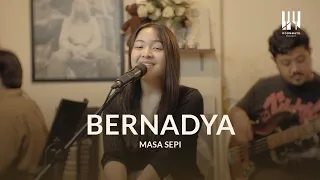 see you on wednesday bernadya masa sepi live session 