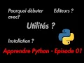Apprendre Python Facilement - Episode