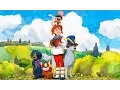 Download Lagu Le Naki Ko Remi  | Okaasan No Uta  [Lyrics Video]