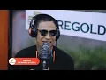 Nik Makino ft. Flow G performs “Moon” LIVE on Wish 107.5 Bus