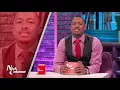 Nick Cannon: Fred Hammond Sings His Hit Song "Yahweh" 12/02/21