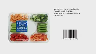 Kroger recalls more than 100 products due to possible Listeria contamination