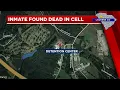 Inmate Dies In Laurens County