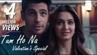 tum ho na valentines day special new song sidharth malhotra kriti kharbanda oppo f5 ad song