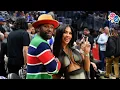 Who is Gallienne Nabila Floyd Mayweather s girlfriend