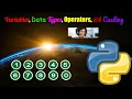 REMAKE Variables Data Types Operators and Casting