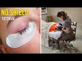 Step by Step Korean Lash Lift Tutorial