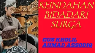 Download Cerita Keindahan Bidadari Surga // Gus Ahmad Assodiq MP3