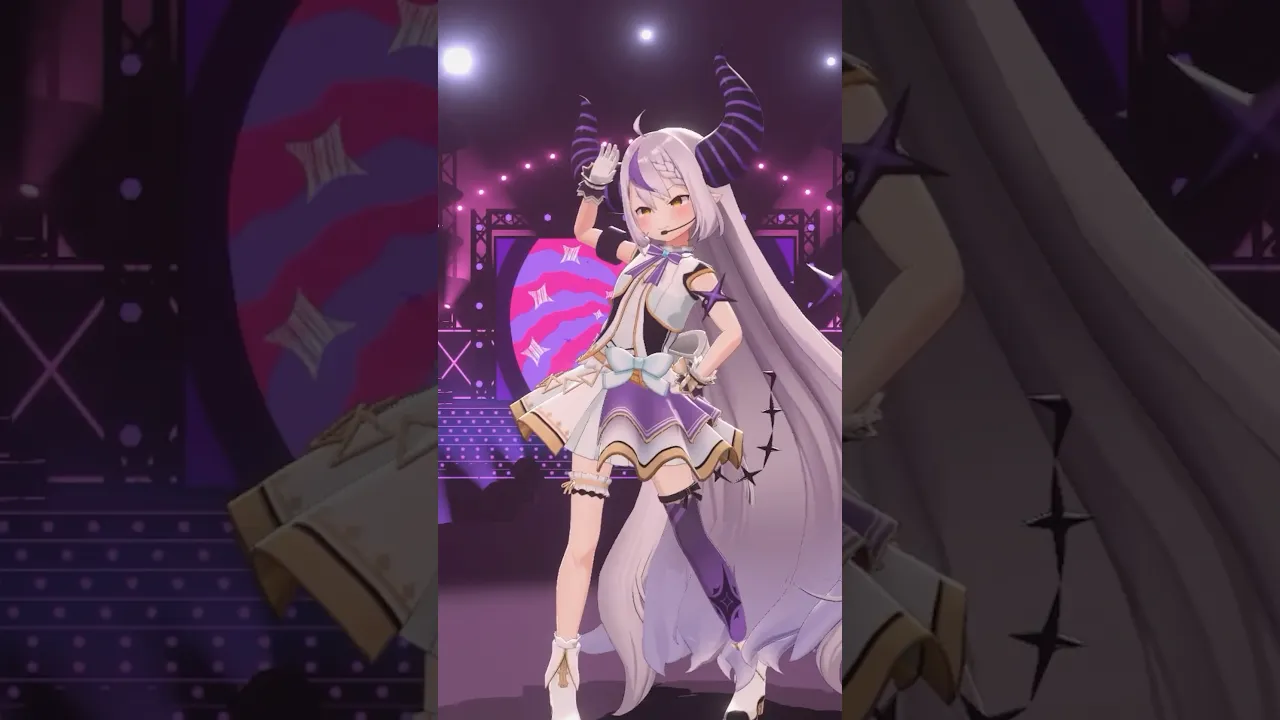 「IDOLSONG/大森靖子」ラプラス・ダークネスFOCUS/推しカメラVer #ラプラス2周年live #shorts