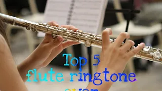 ringtones ka guru top 5 flute ringtones all time by tune world
