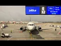 FULL FLIGHT JetBlue Airways 2004 Airbus A320-232 ATL-JFK