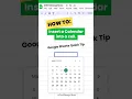 How to add a Calendar into a cell in Google Sheets