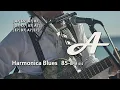 Download Lagu Harmonica Blues  | A-major | 85 BPM | 4/4 | Backing Track Jam for Free Improvisation
