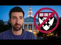 Lagu How I FAILED the HARVARD Interview [HBS]