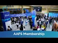 What Members Love About AAFS