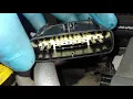 2014 Jeep wrangler 3 6 Misfire p0302 and p2305 fix confirmed