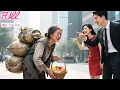 Download Lagu poor woman was kicked out by her biological son,but adopted son came in 10luxury cars to pick her up