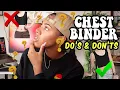 Pick the Best Chest Binder Without Wasting Money