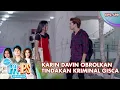 Download Lagu Karin Davin Obrolkan Tindakan Kriminal Gisca - Mantan Ipa \u0026 Ips | Eps. 499 | Part (1/6)