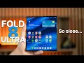 Samsung Galaxy Z Fold 8 Ultra Review Samsung s Best Foldable Yet