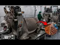 The Secret Chocolate Factory Nobody Was Supposed To Find From Donkey Skin to Delicious Chocolate