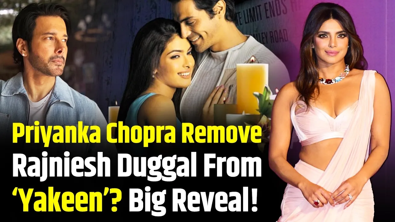 Rajniesh Duggal EXCLUSIVE: Removed From Film ‘Yakeen’ | Bollywood Rejection Shock