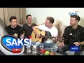 Download Lagu British-Norwegian boy band na A1, nasa bansa para sa 4-day concert | Saksi
