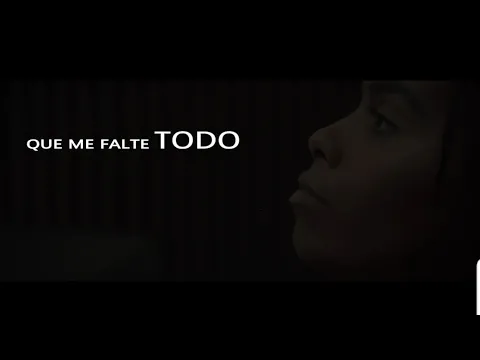 Download MP3 QUE ME FALTE TODO | Zuleyka Barreiro (Live Studio Session)