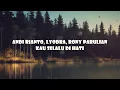 Lagu Andi Rianto, Lyodra, Rony Parulian - Kau Selalu Di Hati (LYRIC) Lirik