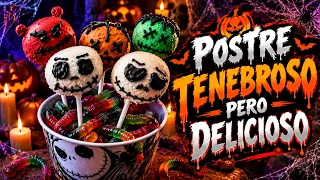 Estos Pop Cakes de Halloween Son TERRORIFICAMENTE DELICIOSOS!🎃💀