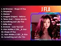 Lagu J F l a 2023 [1 HOUR] Playlist - Greatest Hits, Full Album, Best Songs