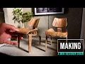 Making a Miniature Designer-Inspired Chair 1 6 Scale Dollhouse and Dioramas