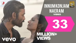maryan innum konjam naeram video a r rahman dhanush super hit song