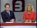 WWAY TV 3 id promo montage 1992