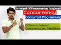 PPL3 1 - Basic Of Concurrency Part-1 Parallelism Concurrent Programming