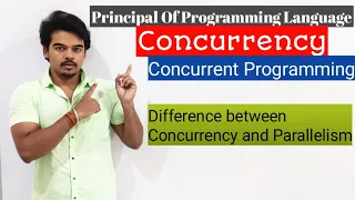 PPL3 1 - Basic Of Concurrency Part-1 Parallelism Concurrent Programming