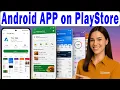 Build Android App in Google AI Studio and Publish to Play Store With AdMob Ads