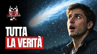 3I / ATLAS: LA VERITÀ CHE NESSUNO TI HA DETTO