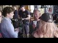 Behind the scenes with Darren Kent - Rogue Trader 2019