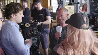 Behind the scenes with Darren Kent - Rogue Trader 2019