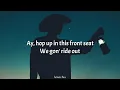 David Morris - Carrying Your Love (Lyrics)