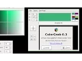 colorgrab cross-platform wxWidgets color picker