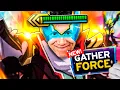 I Found This Gangplank Secret Dark Tech on Reddit